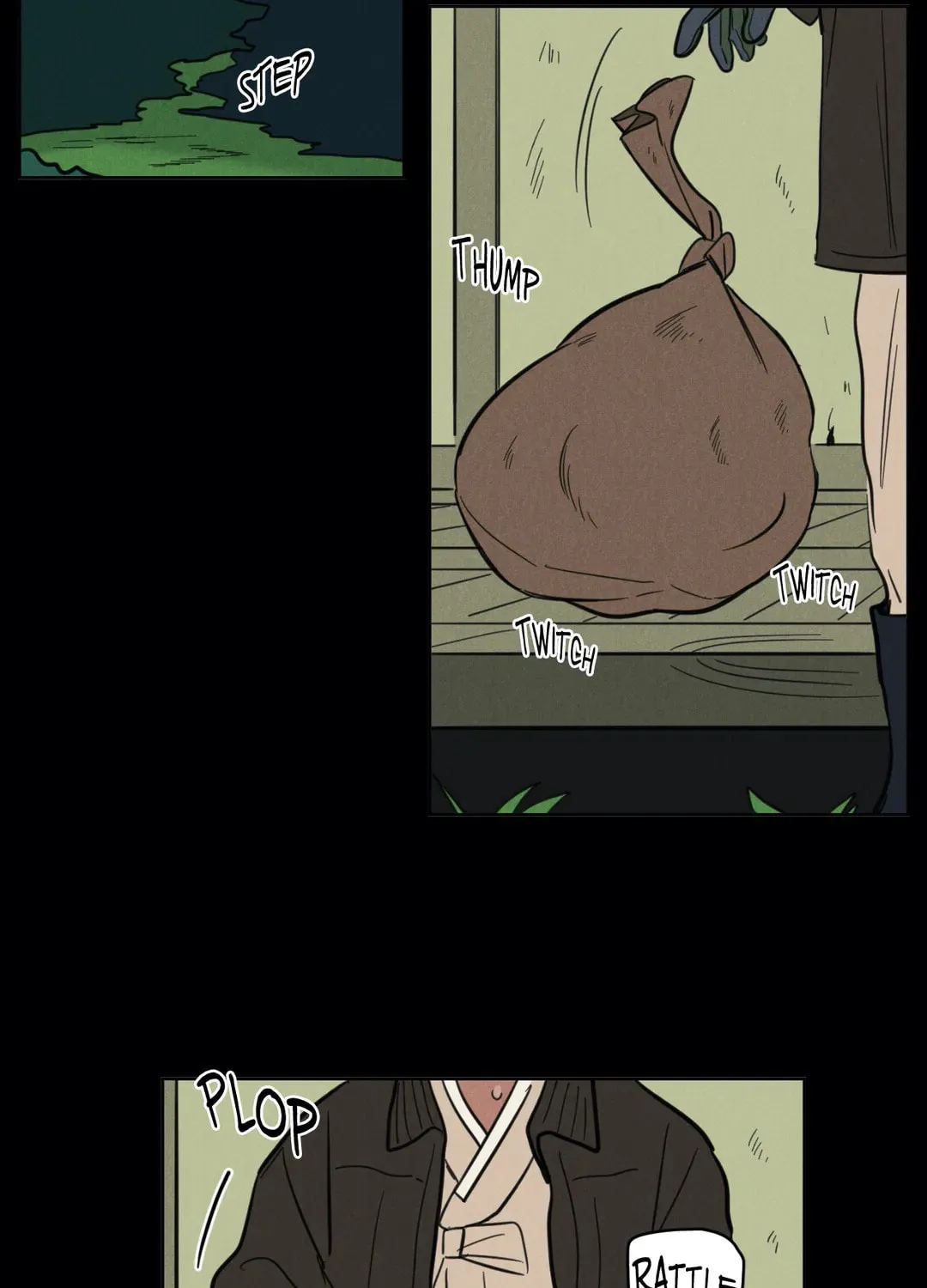 Uncanny Charm Chapter 59 page 39 - 