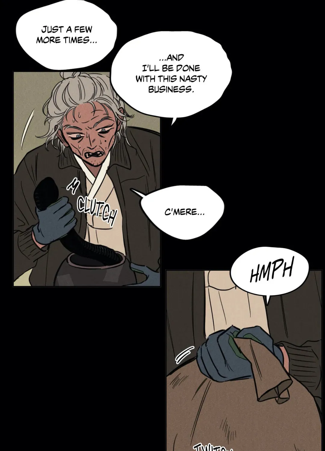 Uncanny Charm Chapter 59 page 42 - 