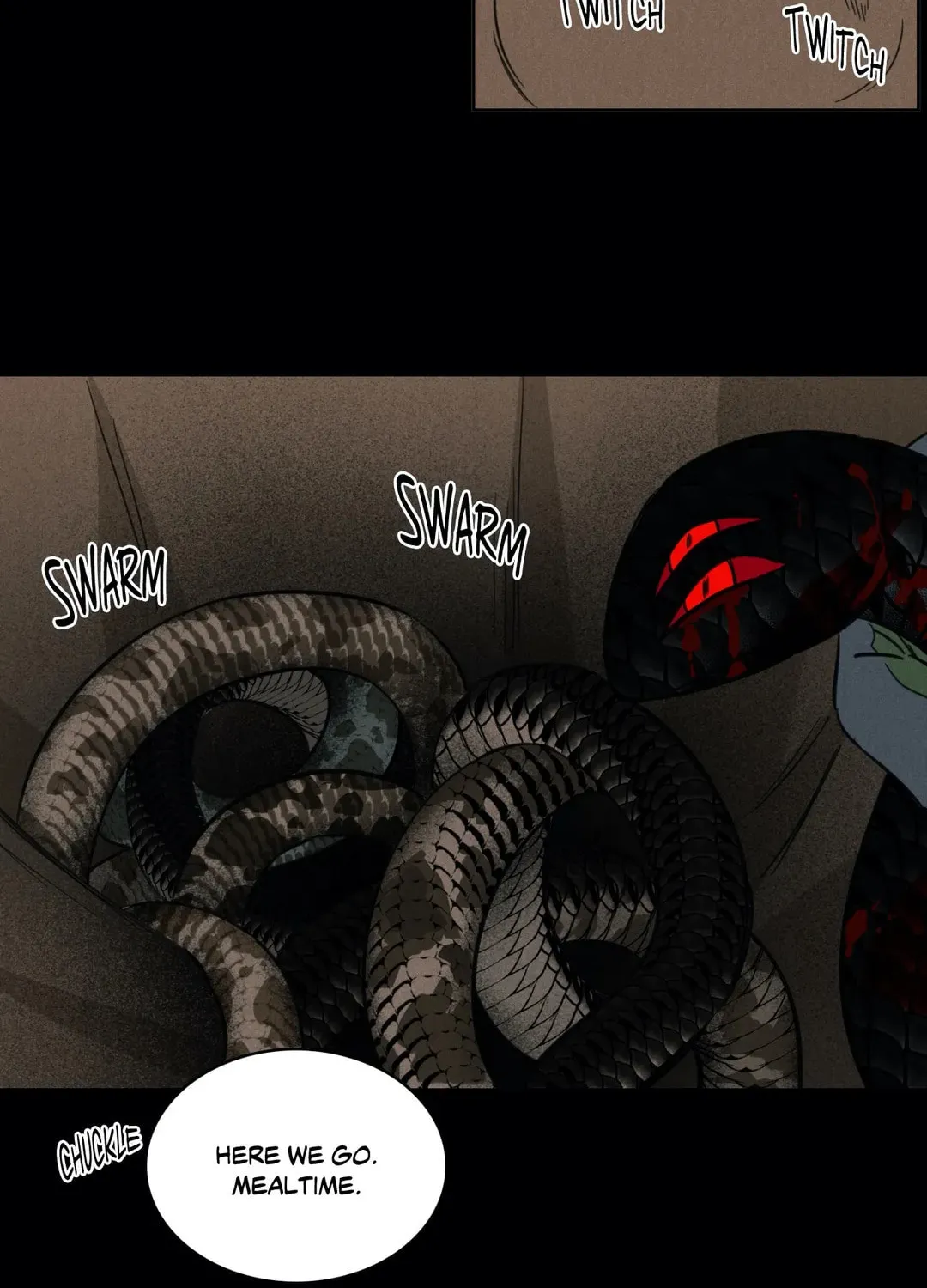 Uncanny Charm Chapter 59 page 43 - 
