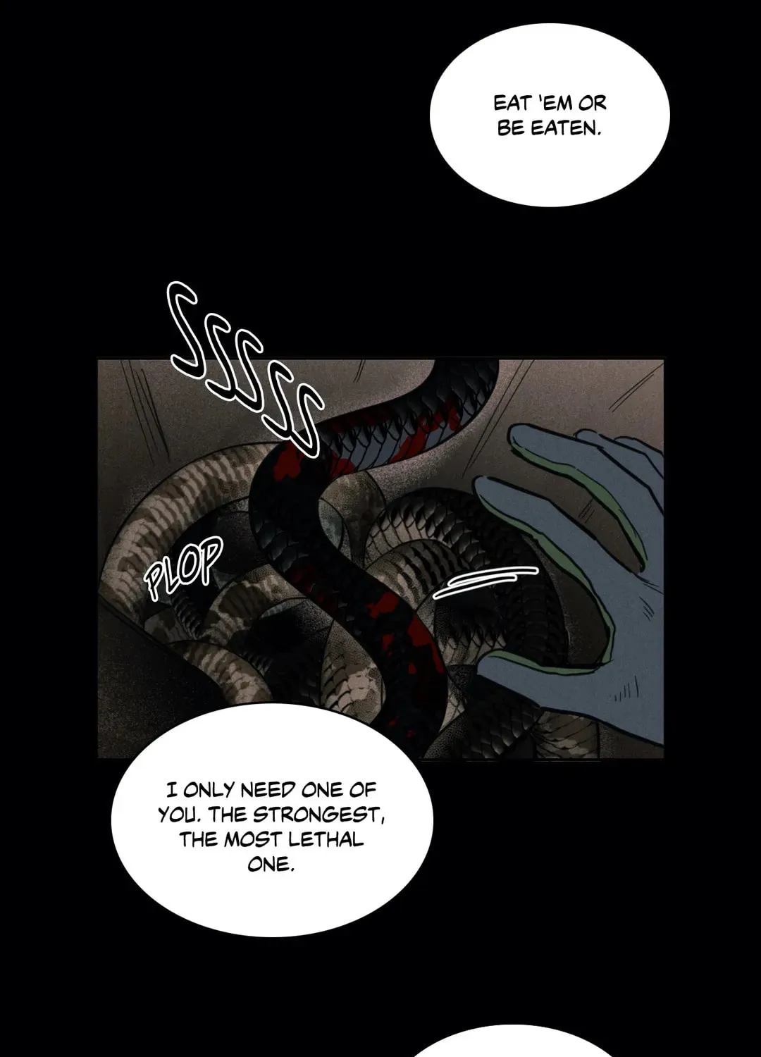 Uncanny Charm Chapter 59 page 45 - 