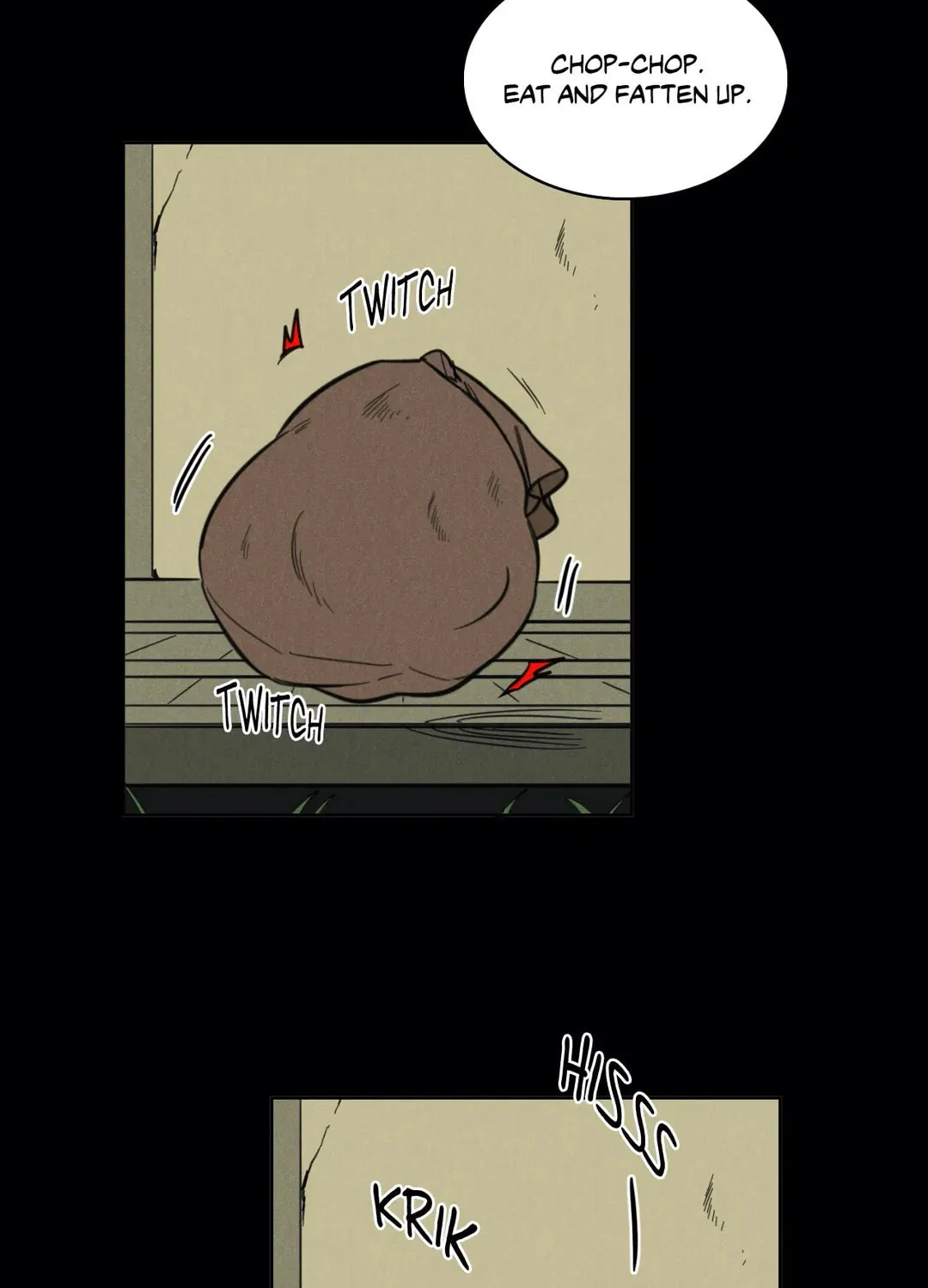 Uncanny Charm Chapter 59 page 46 - 