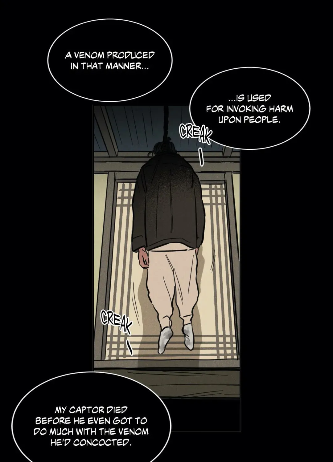 Uncanny Charm Chapter 59 page 50 - 