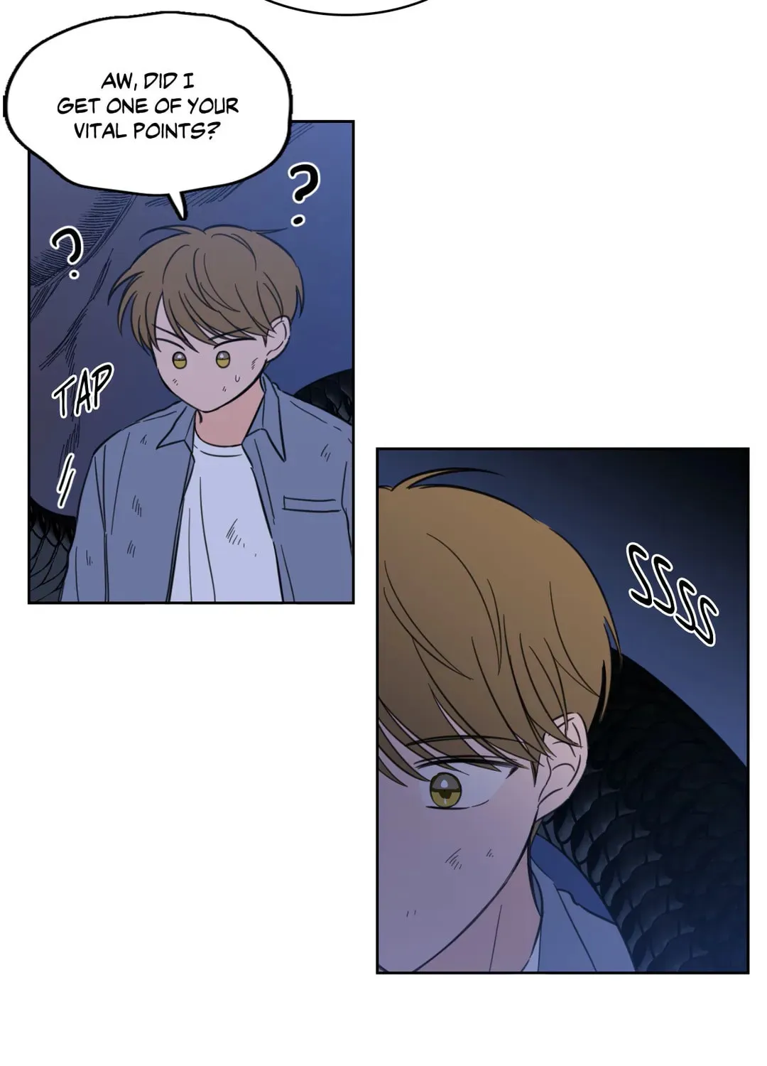 Uncanny Charm Chapter 59 page 6 - 