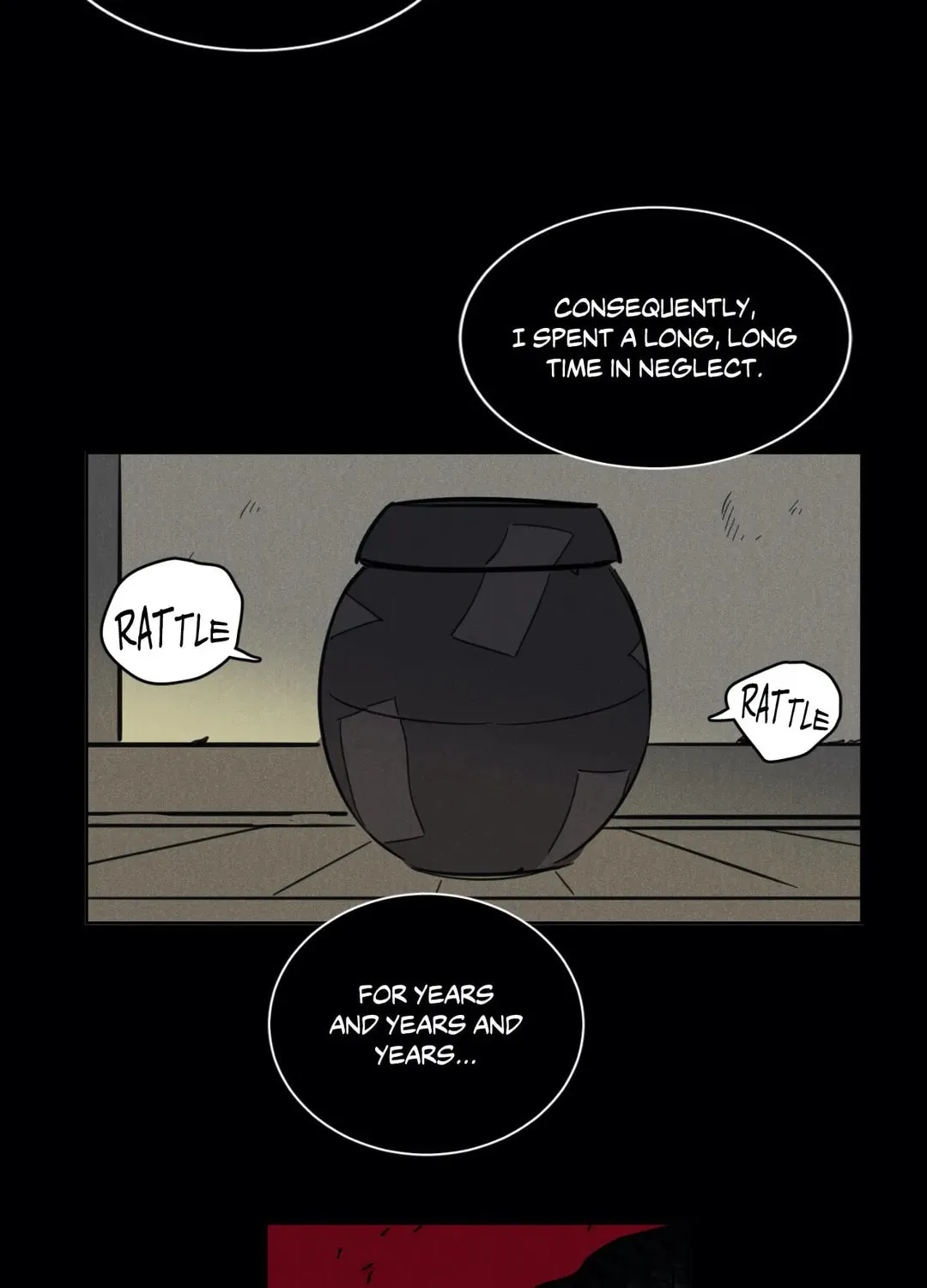 Uncanny Charm Chapter 59 page 51 - 
