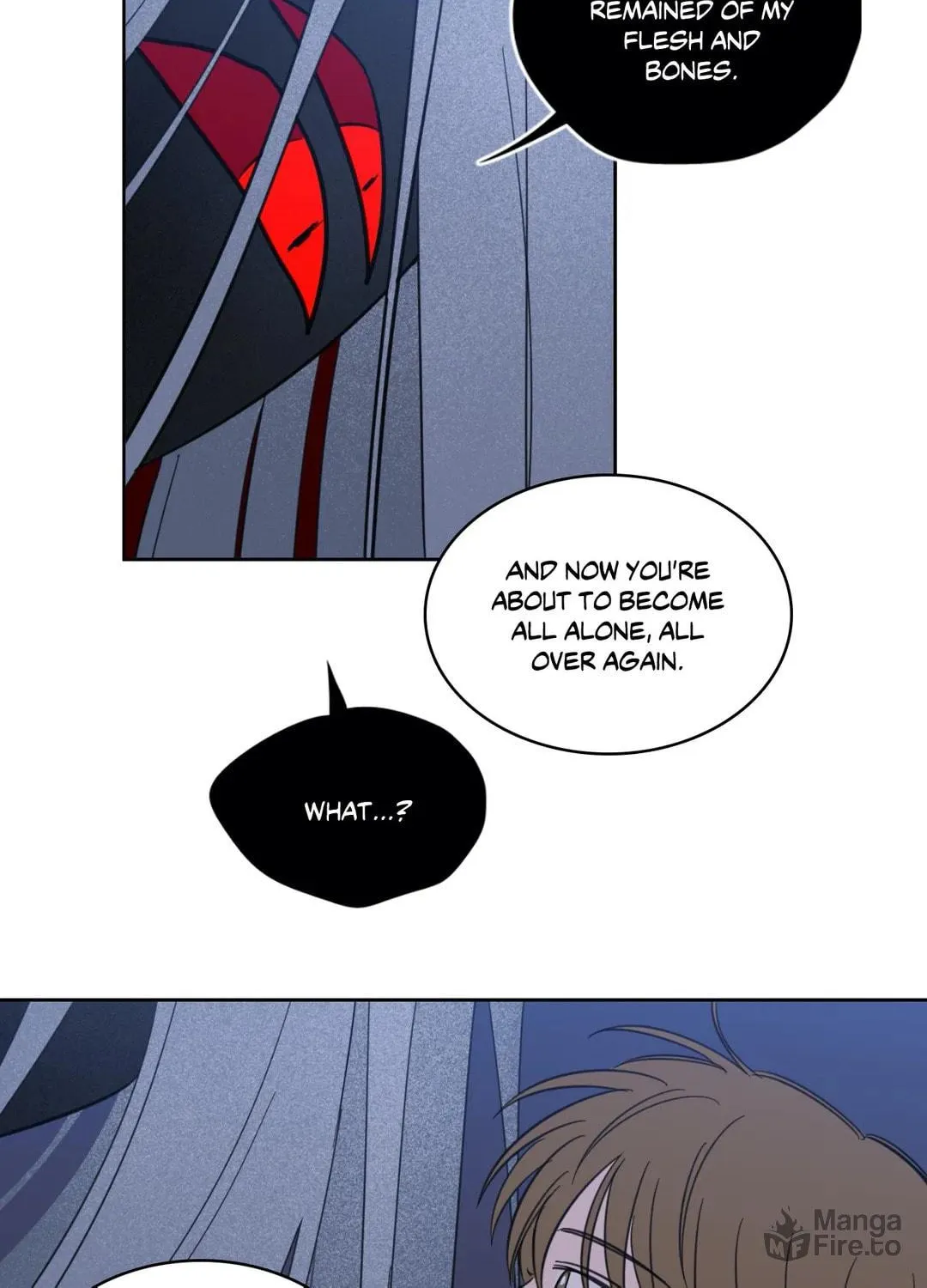 Uncanny Charm Chapter 59 page 54 - 