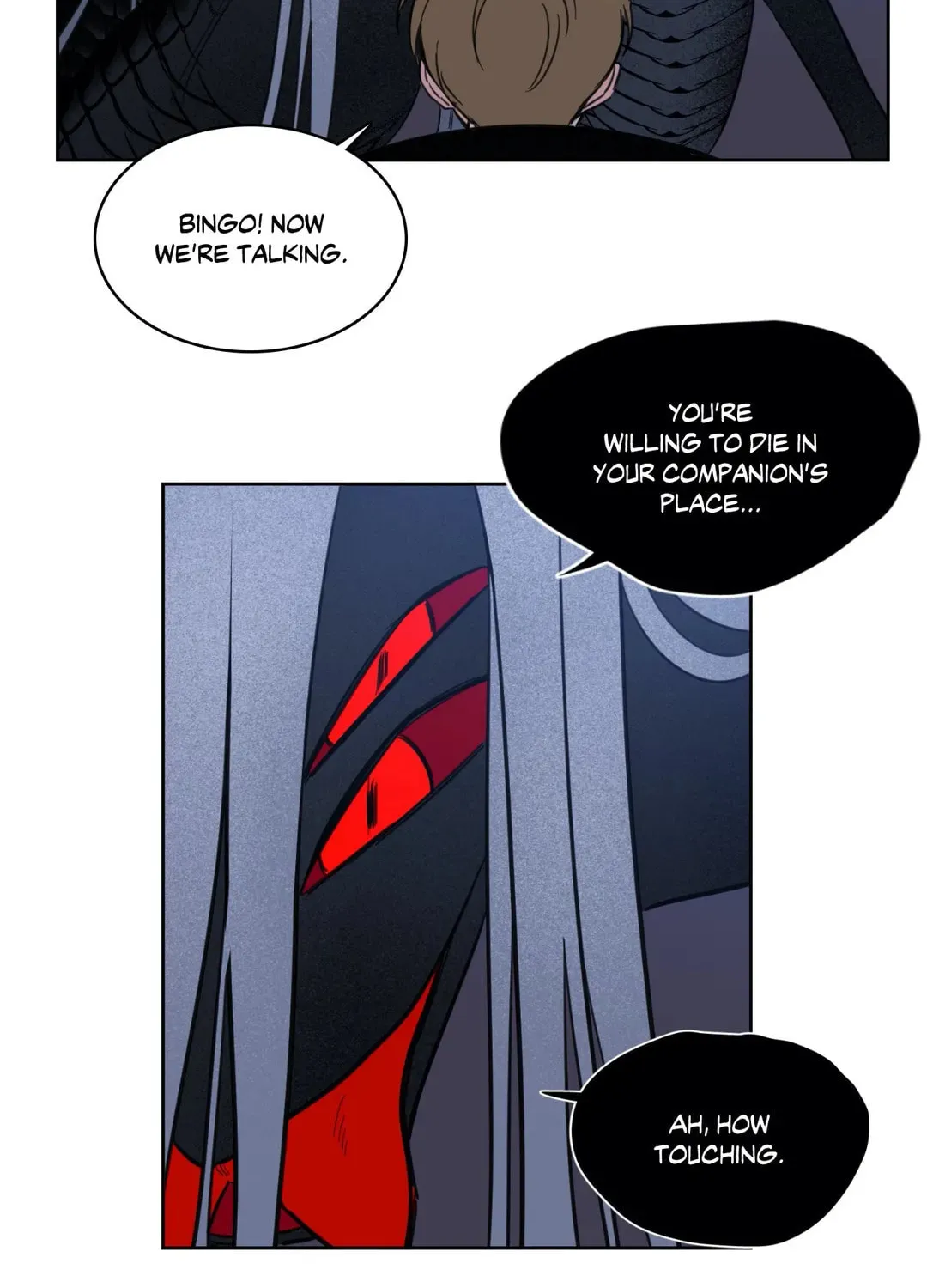 Uncanny Charm Chapter 59 page 56 - 