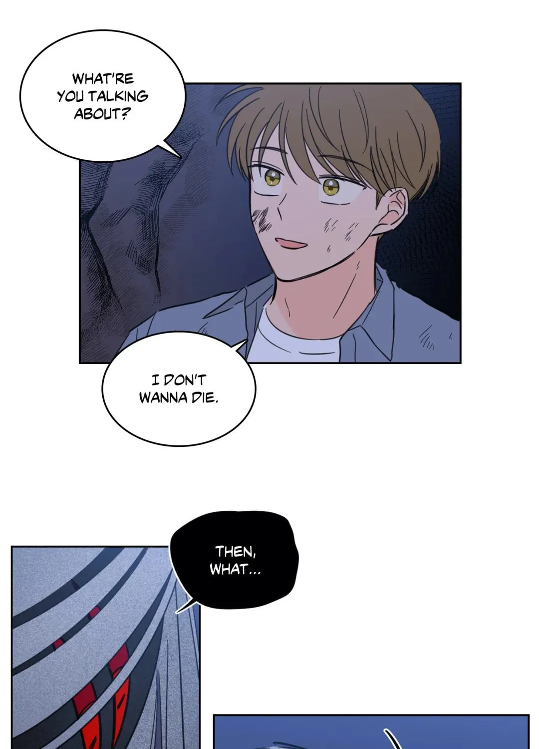Uncanny Charm Chapter 59 page 59 - 