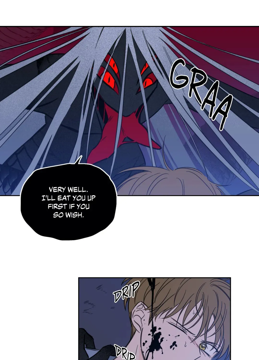 Uncanny Charm Chapter 59 page 9 - 