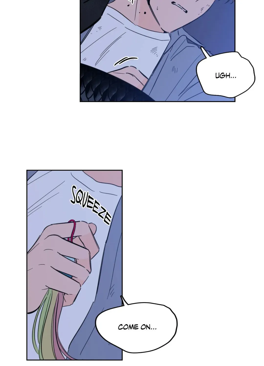Uncanny Charm Chapter 59 page 10 - 