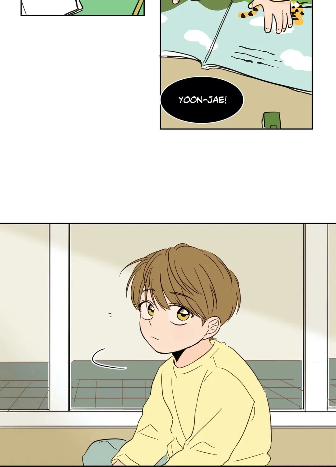 Uncanny Charm Chapter 6 page 2 - 
