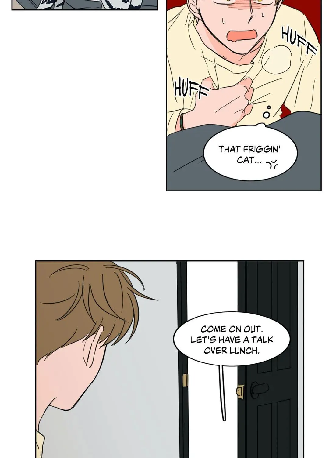 Uncanny Charm Chapter 6 page 13 - 