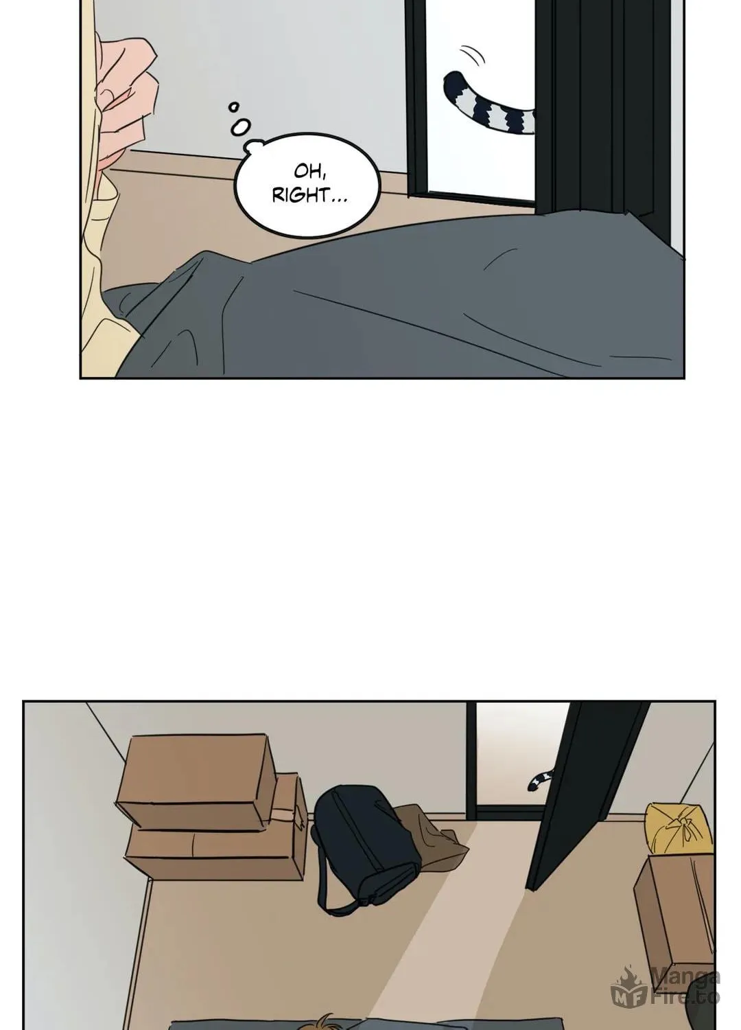 Uncanny Charm Chapter 6 page 14 - 
