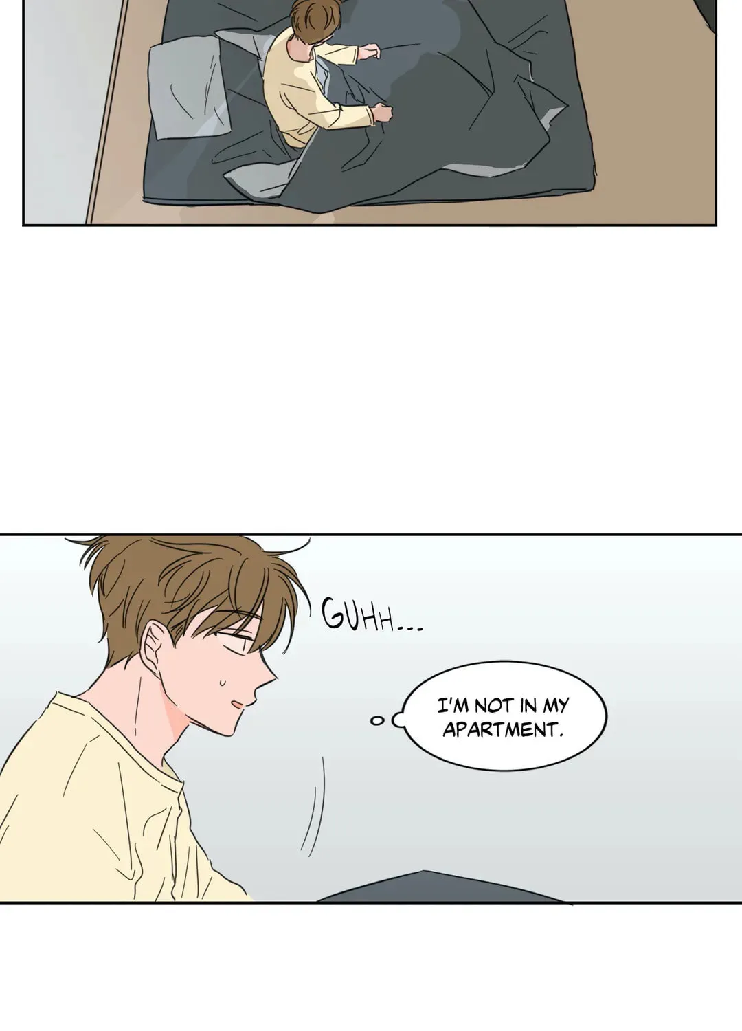 Uncanny Charm Chapter 6 page 15 - 