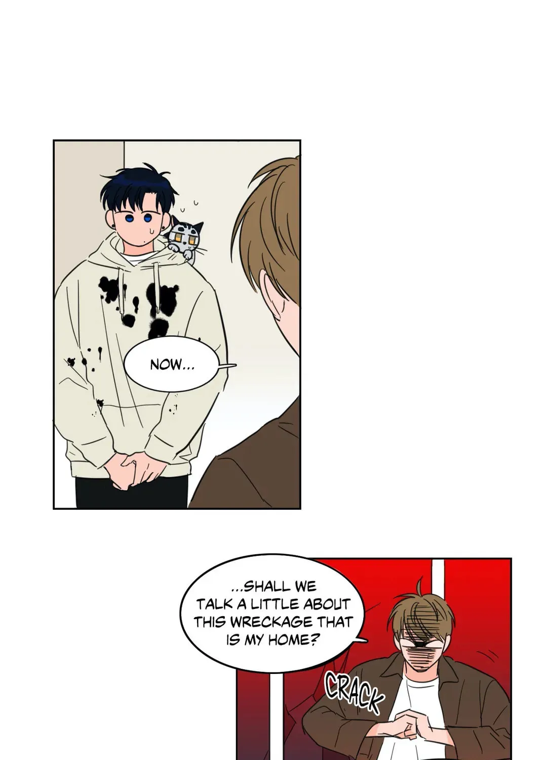 Uncanny Charm Chapter 6 page 18 - 