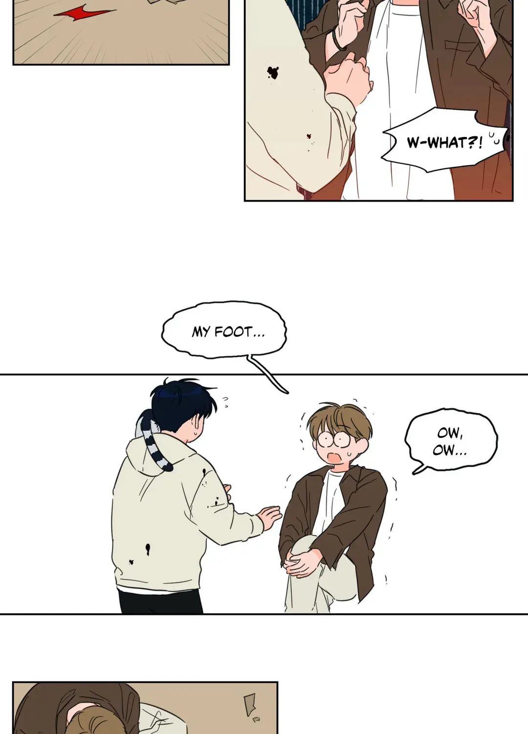 Uncanny Charm Chapter 6 page 21 - 