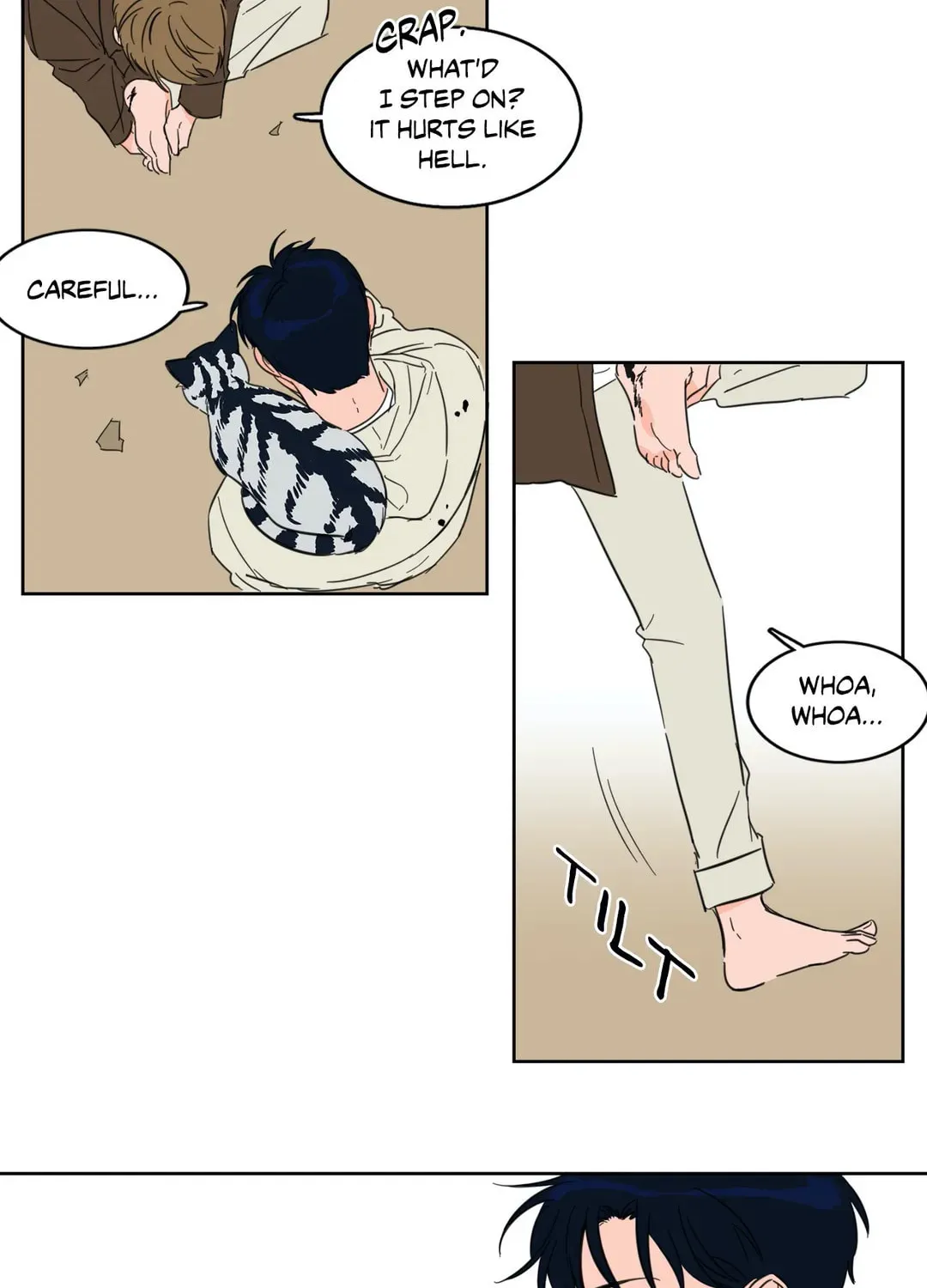 Uncanny Charm Chapter 6 page 22 - 
