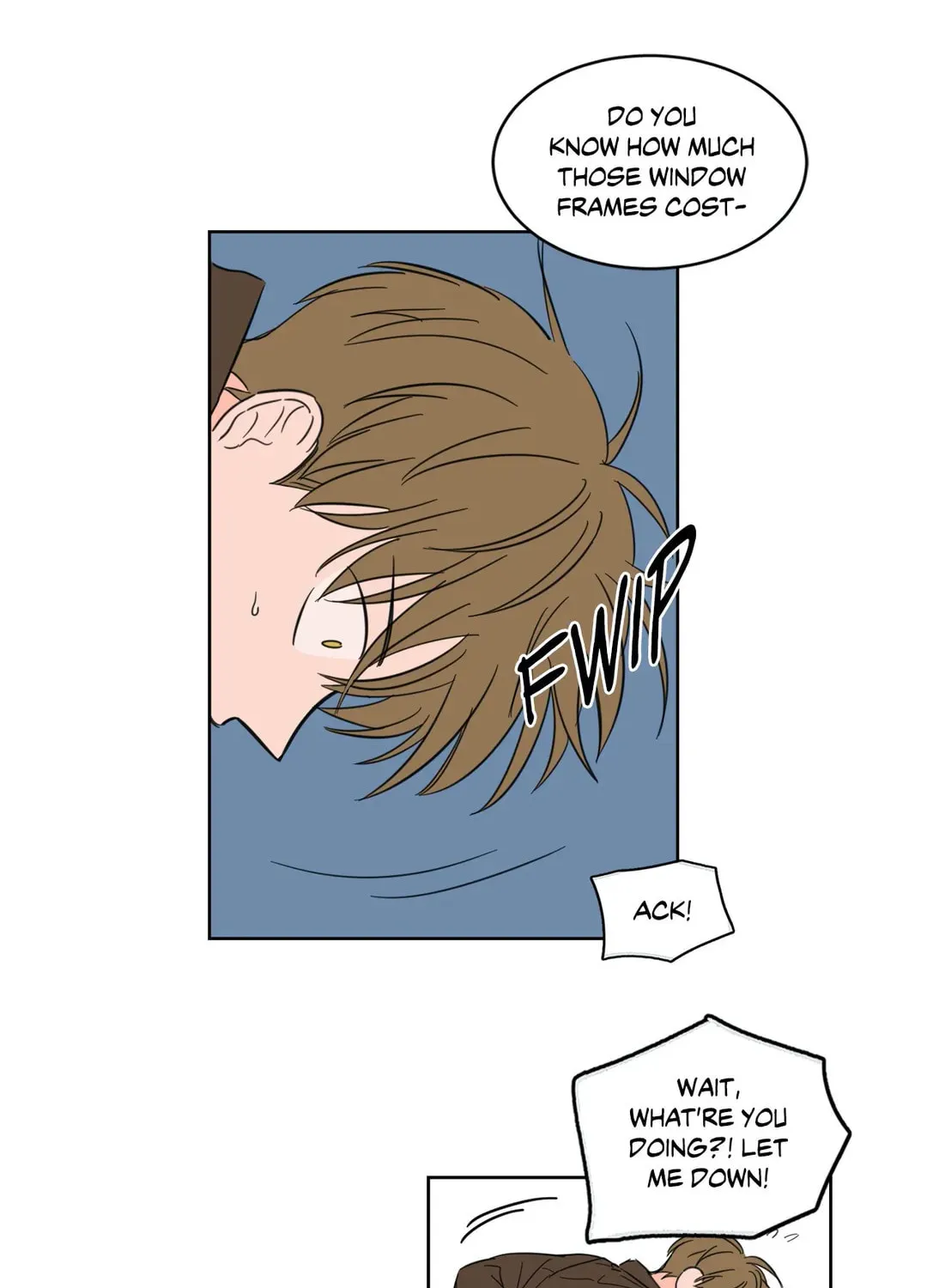 Uncanny Charm Chapter 6 page 28 - 