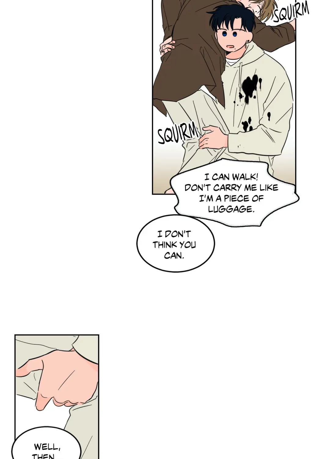 Uncanny Charm Chapter 6 page 30 - 