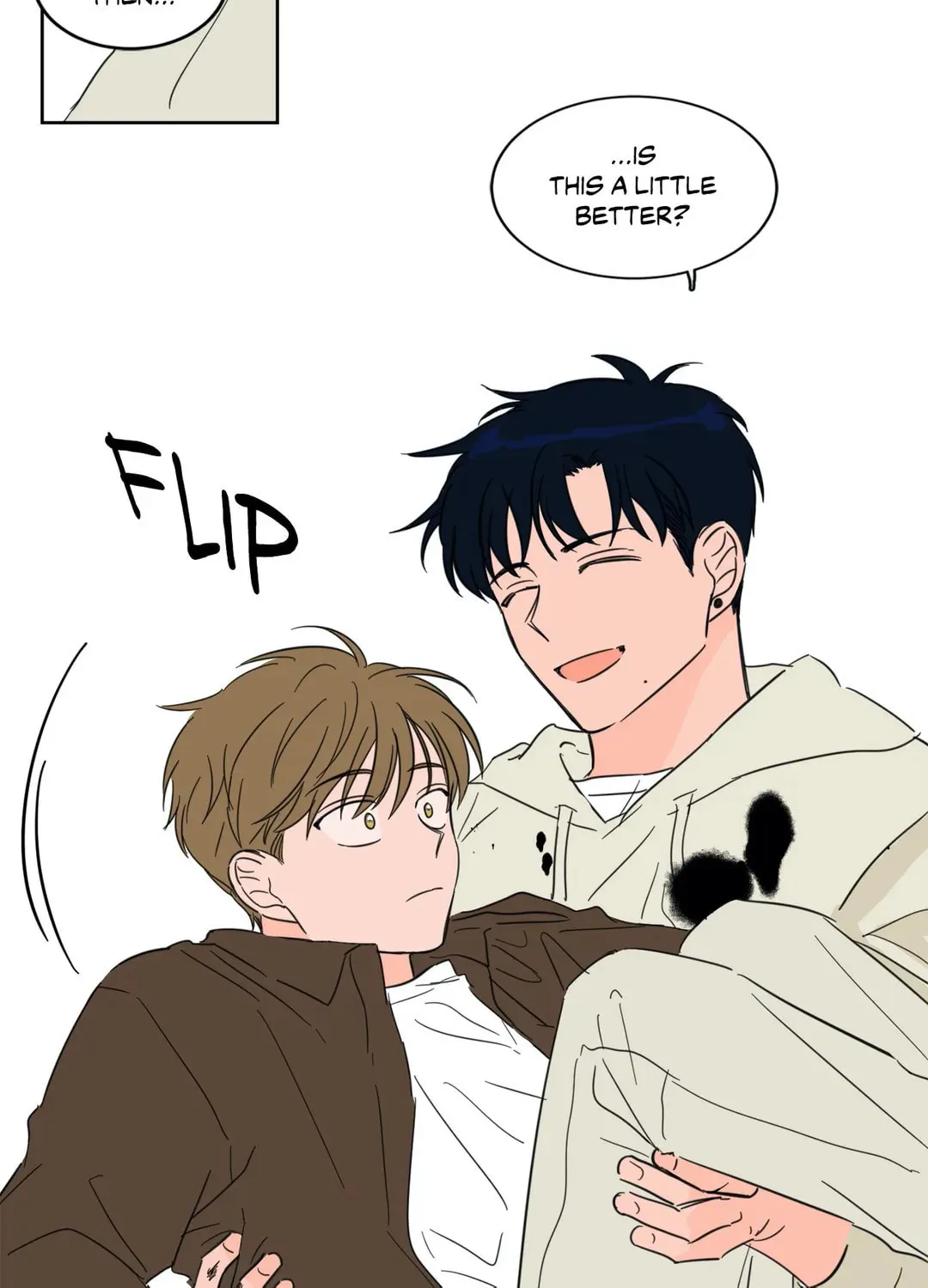 Uncanny Charm Chapter 6 page 31 - 