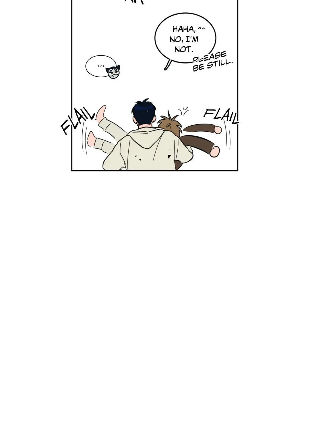 Uncanny Charm Chapter 6 page 33 - 