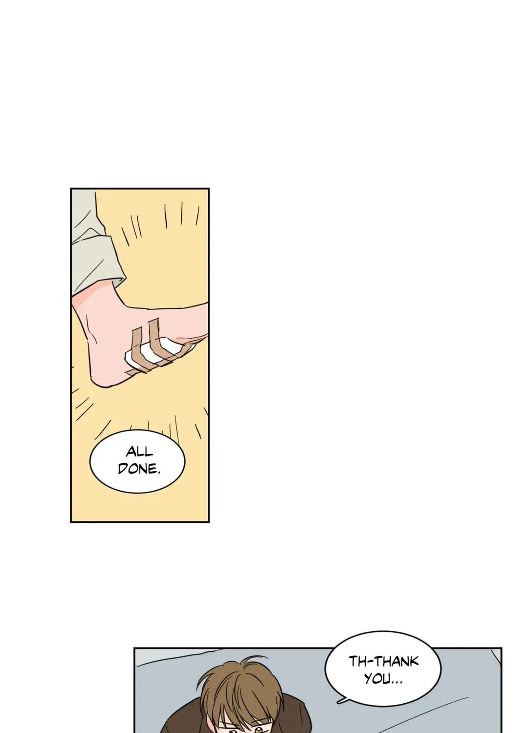 Uncanny Charm Chapter 6 page 35 - 