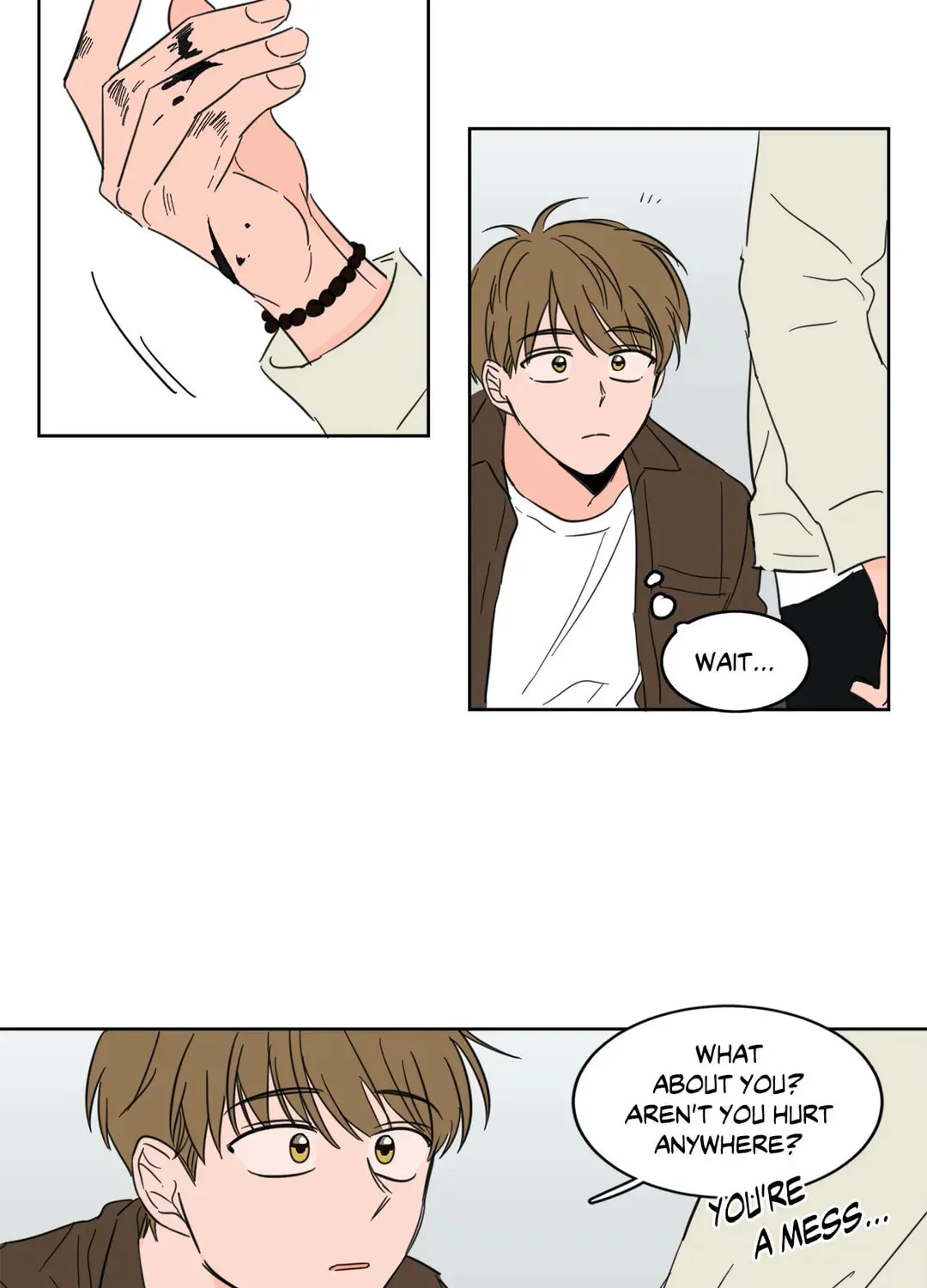 Uncanny Charm Chapter 6 page 38 - 
