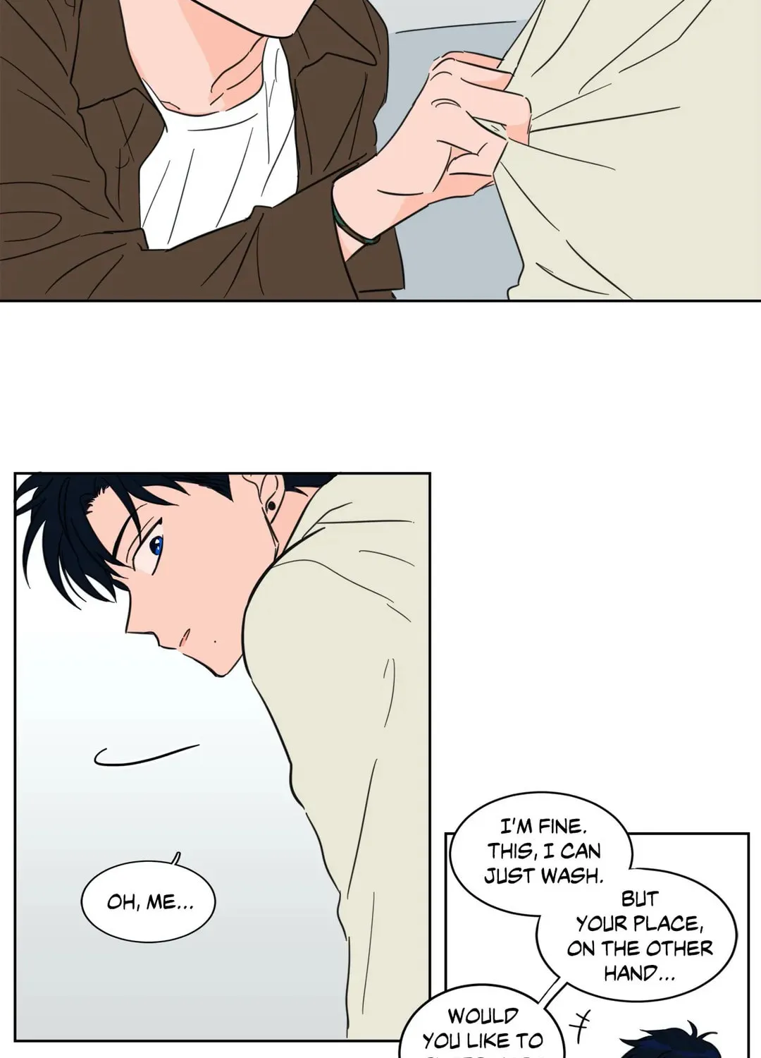 Uncanny Charm Chapter 6 page 39 - 
