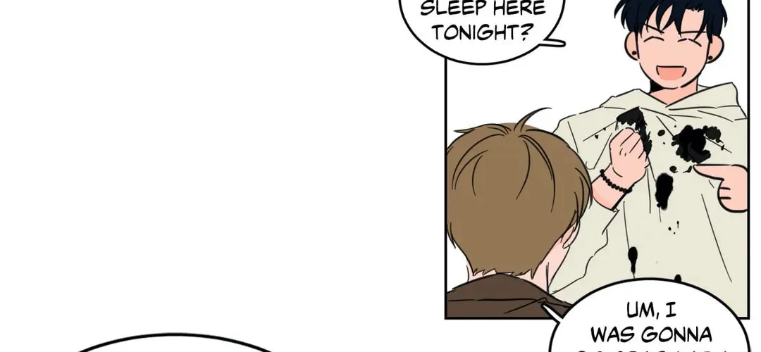 Uncanny Charm Chapter 6 page 40 - 