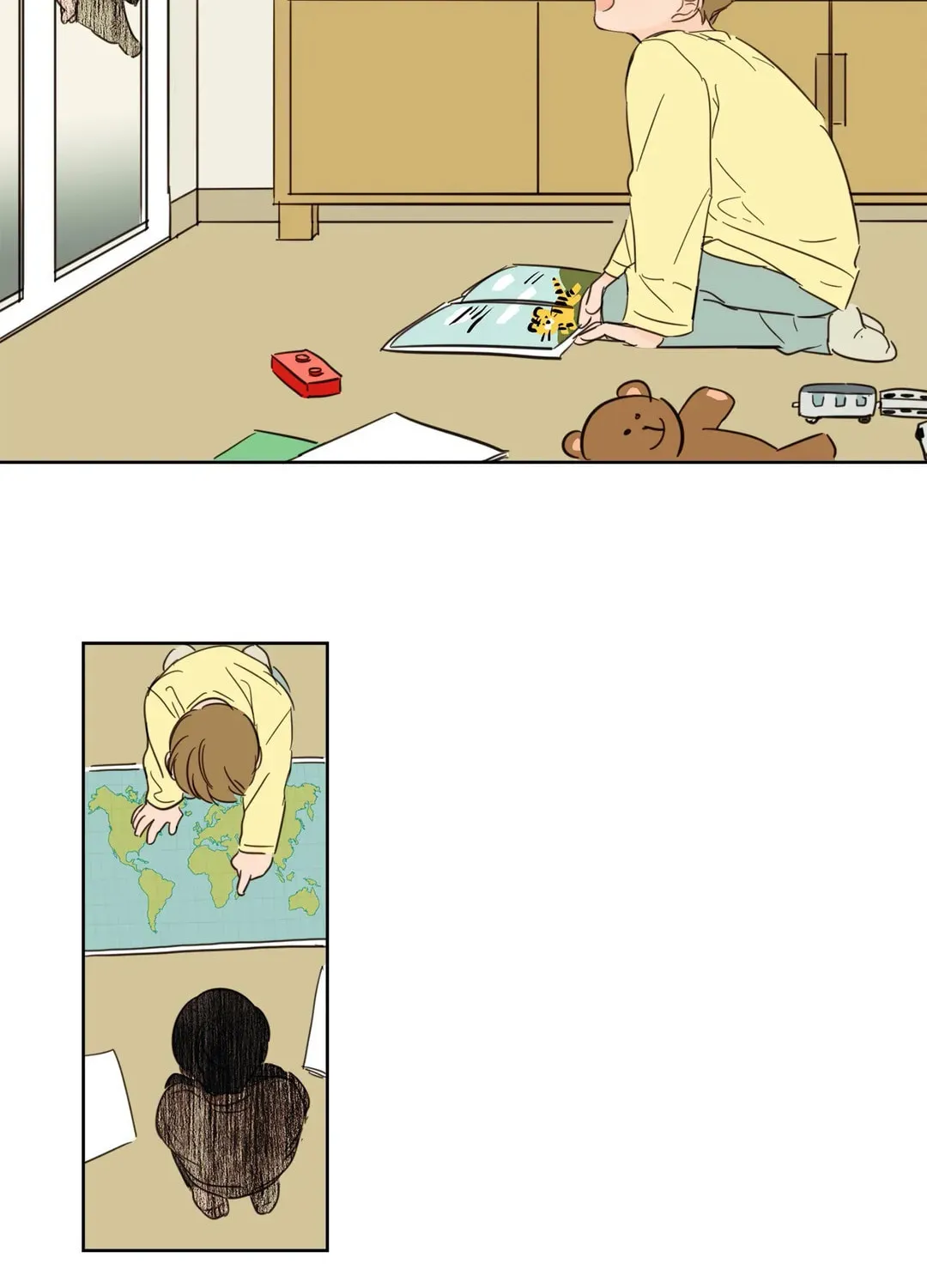 Uncanny Charm Chapter 6 page 5 - 