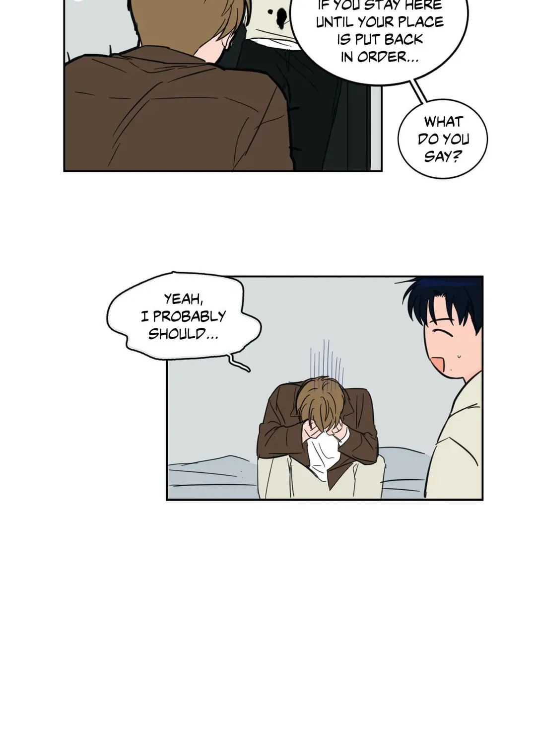 Uncanny Charm Chapter 6 page 42 - 