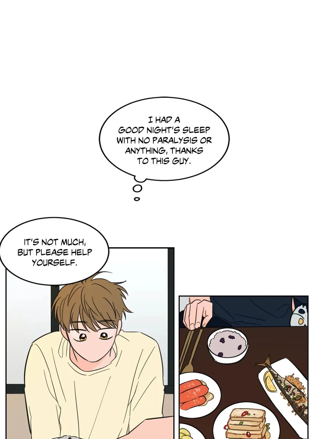 Uncanny Charm Chapter 6 page 44 - 