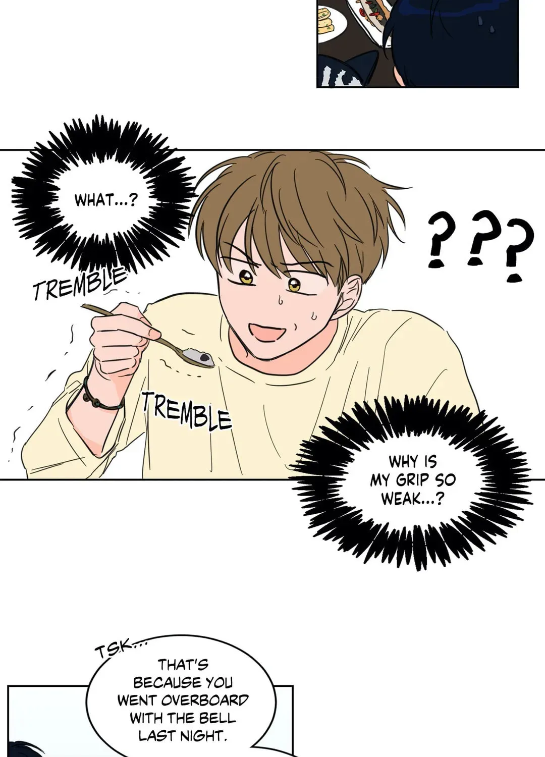 Uncanny Charm Chapter 6 page 47 - 