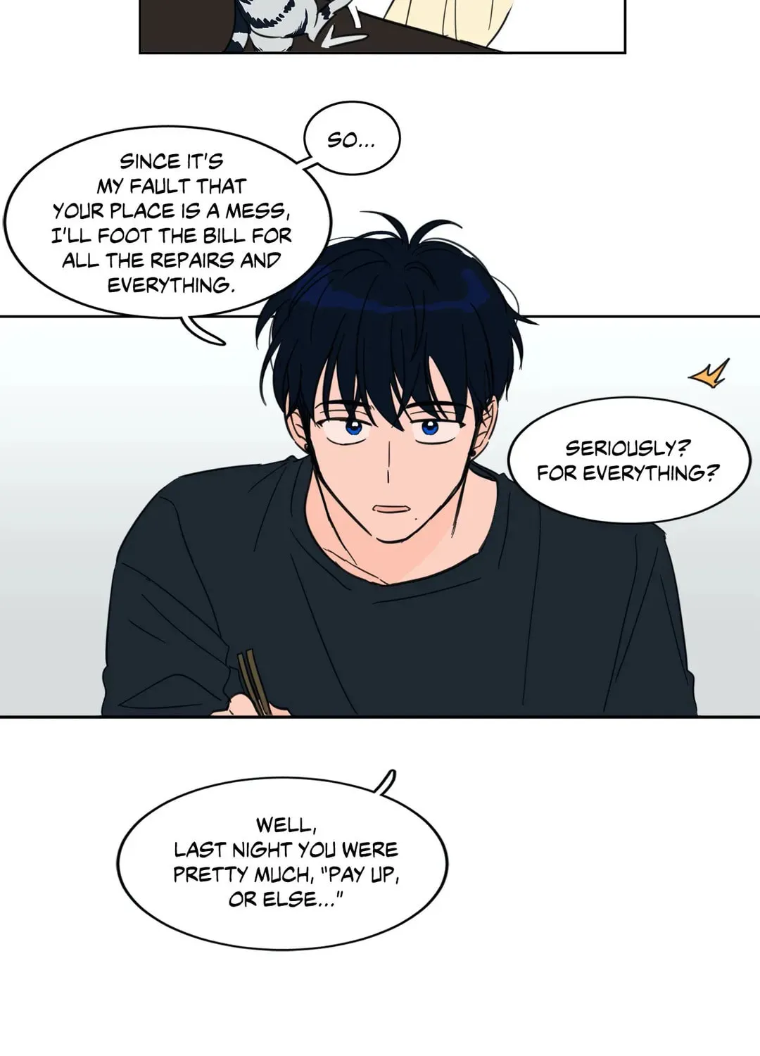 Uncanny Charm Chapter 6 page 50 - 
