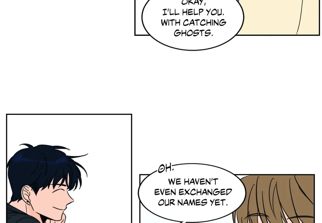 Uncanny Charm Chapter 6 page 54 - 