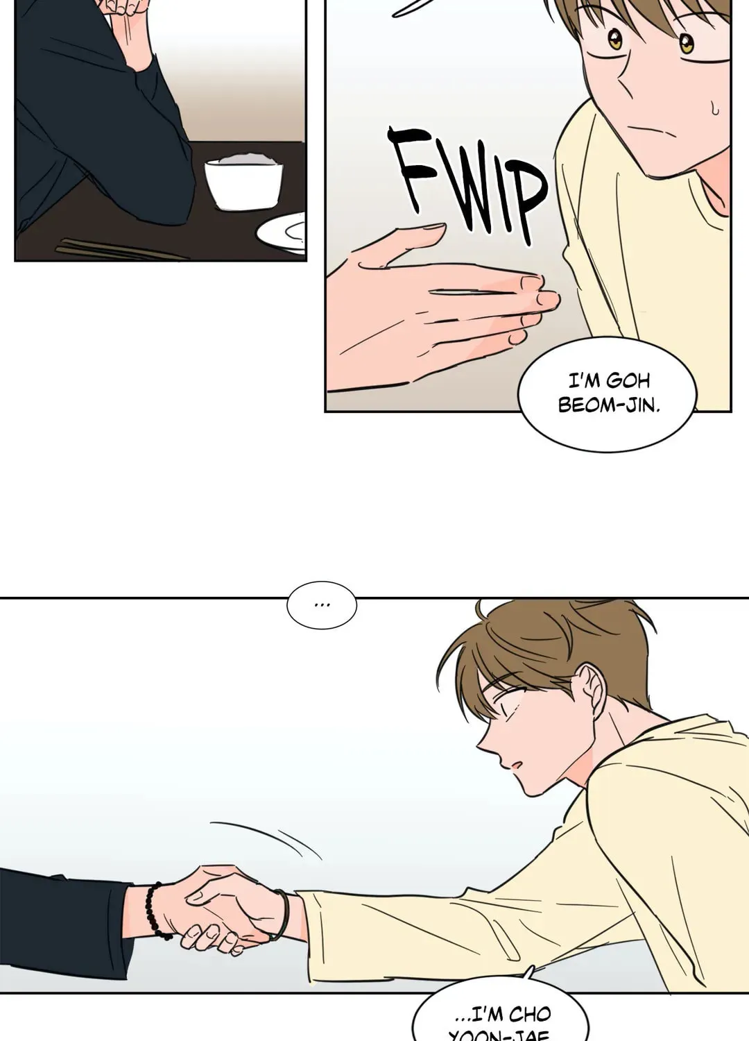 Uncanny Charm Chapter 6 page 55 - 