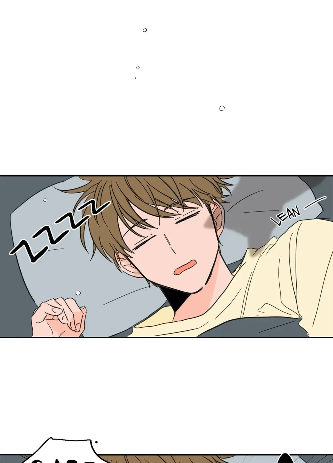 Uncanny Charm Chapter 6 page 10 - 