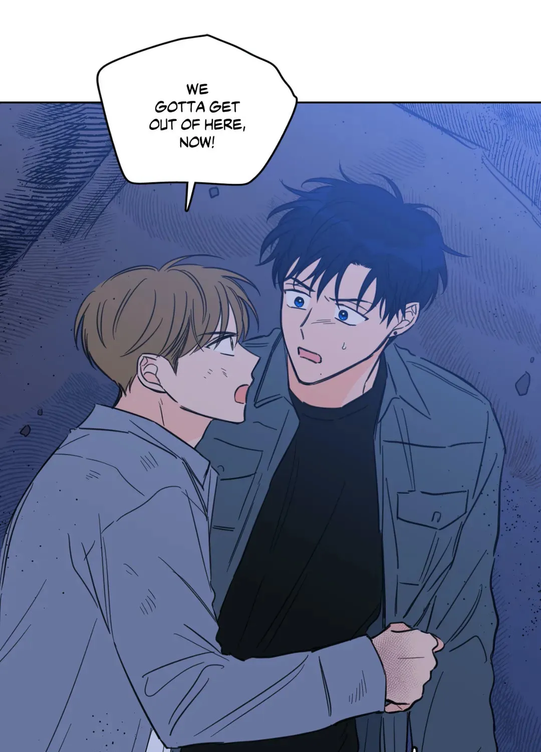 Uncanny Charm Chapter 60 page 17 - 
