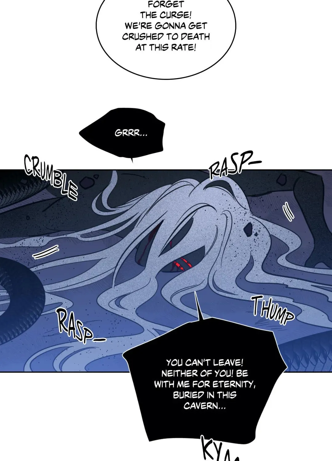 Uncanny Charm Chapter 60 page 20 - 