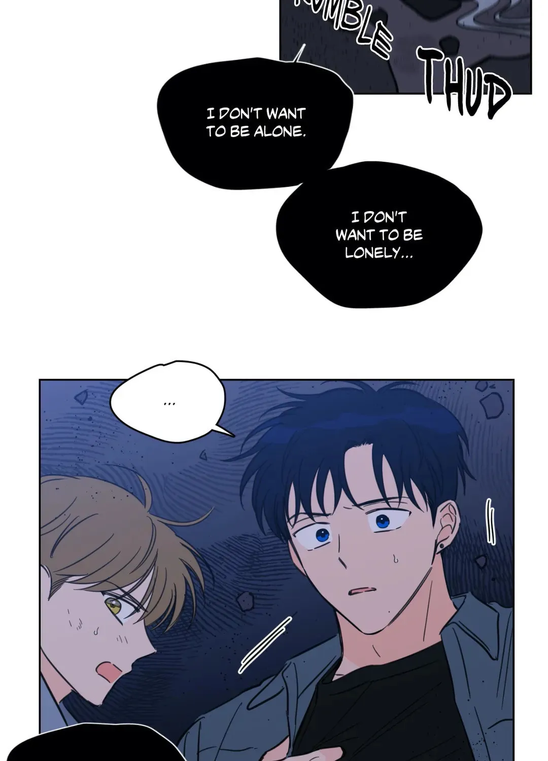 Uncanny Charm Chapter 60 page 22 - 