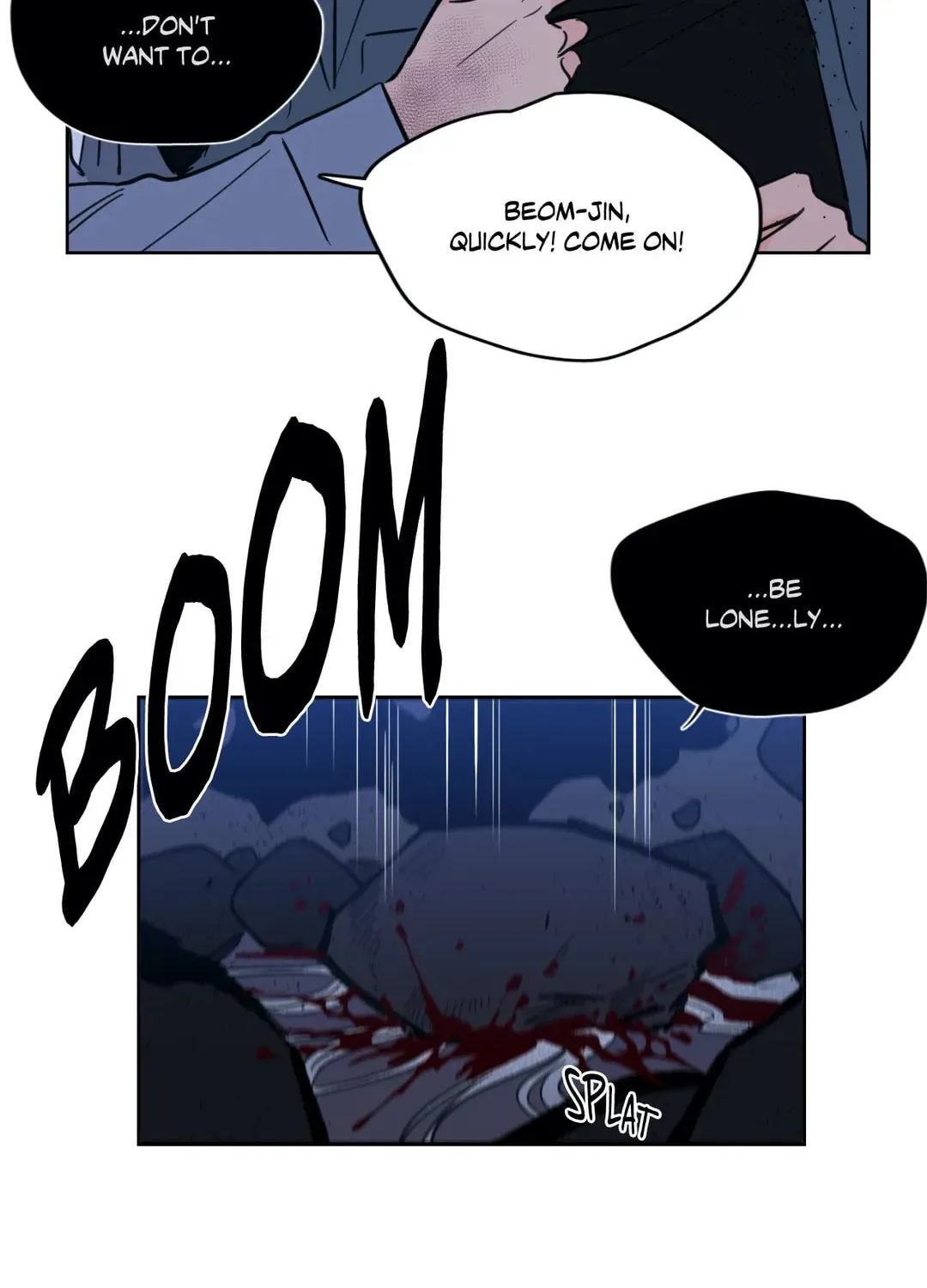 Uncanny Charm Chapter 60 page 23 - 