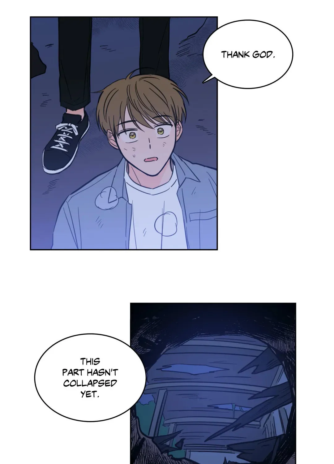 Uncanny Charm Chapter 60 page 28 - 