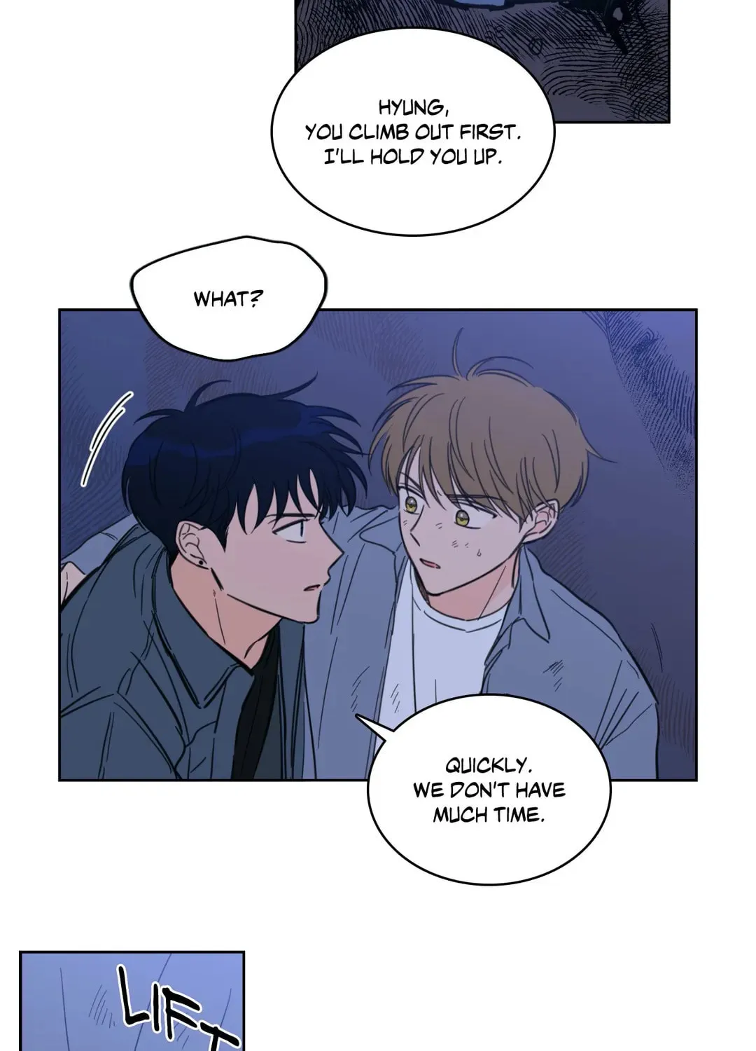 Uncanny Charm Chapter 60 page 29 - 