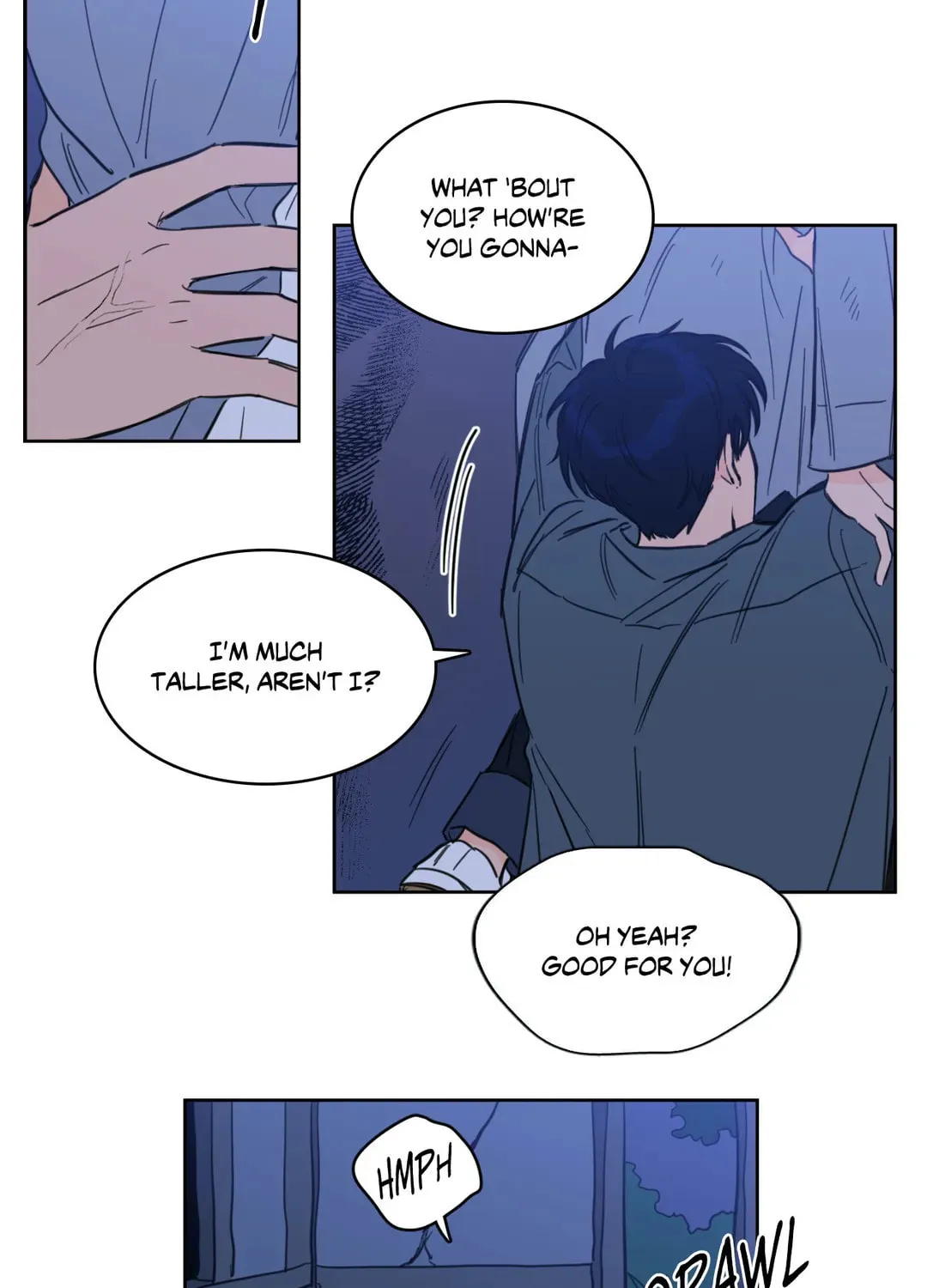 Uncanny Charm Chapter 60 page 30 - 