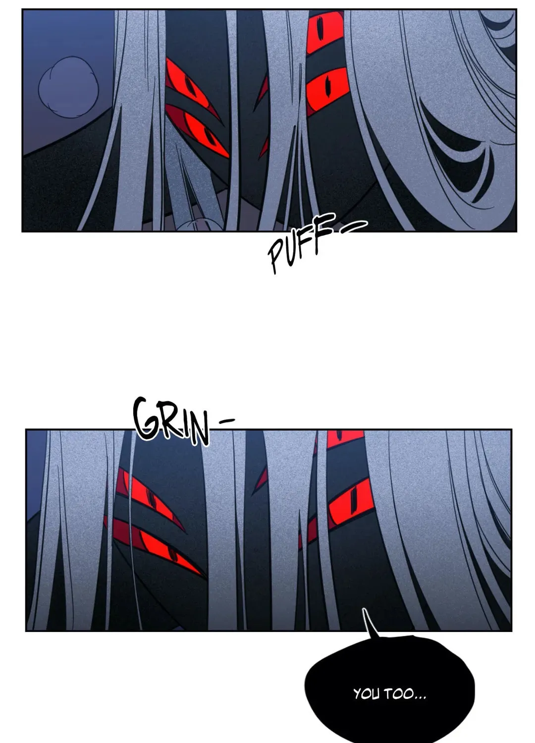 Uncanny Charm Chapter 60 page 4 - 