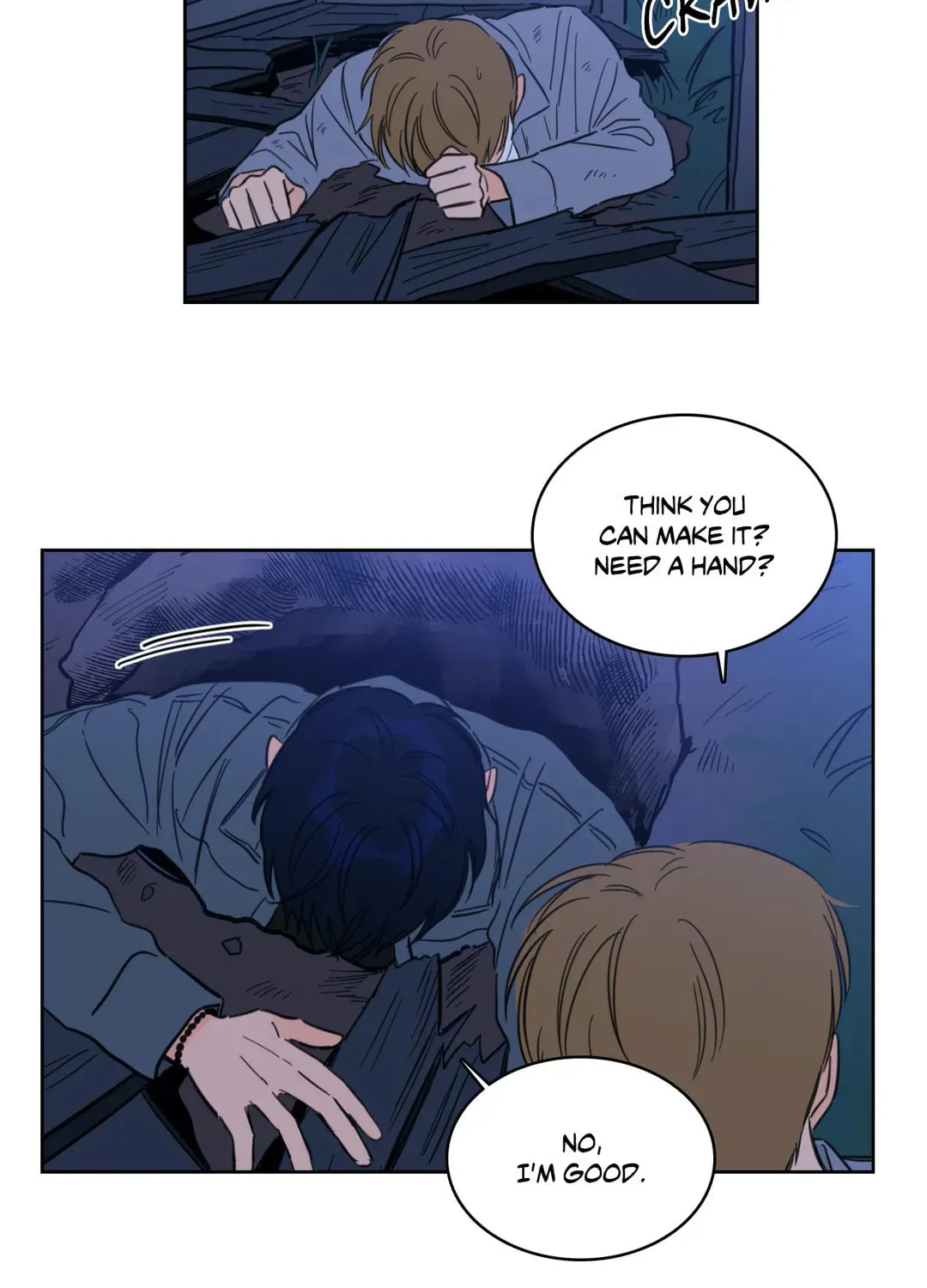 Uncanny Charm Chapter 60 page 31 - 