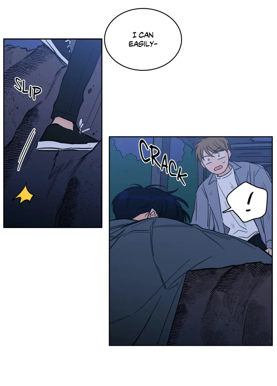 Uncanny Charm Chapter 60 page 33 - 