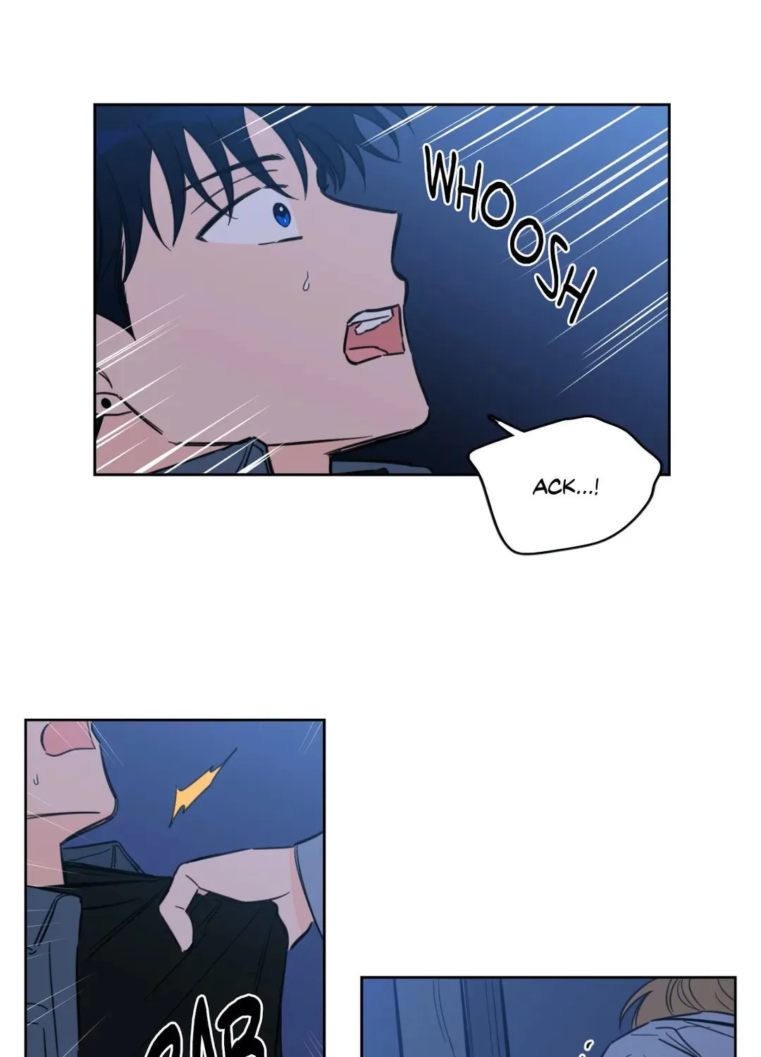 Uncanny Charm Chapter 60 page 34 - 
