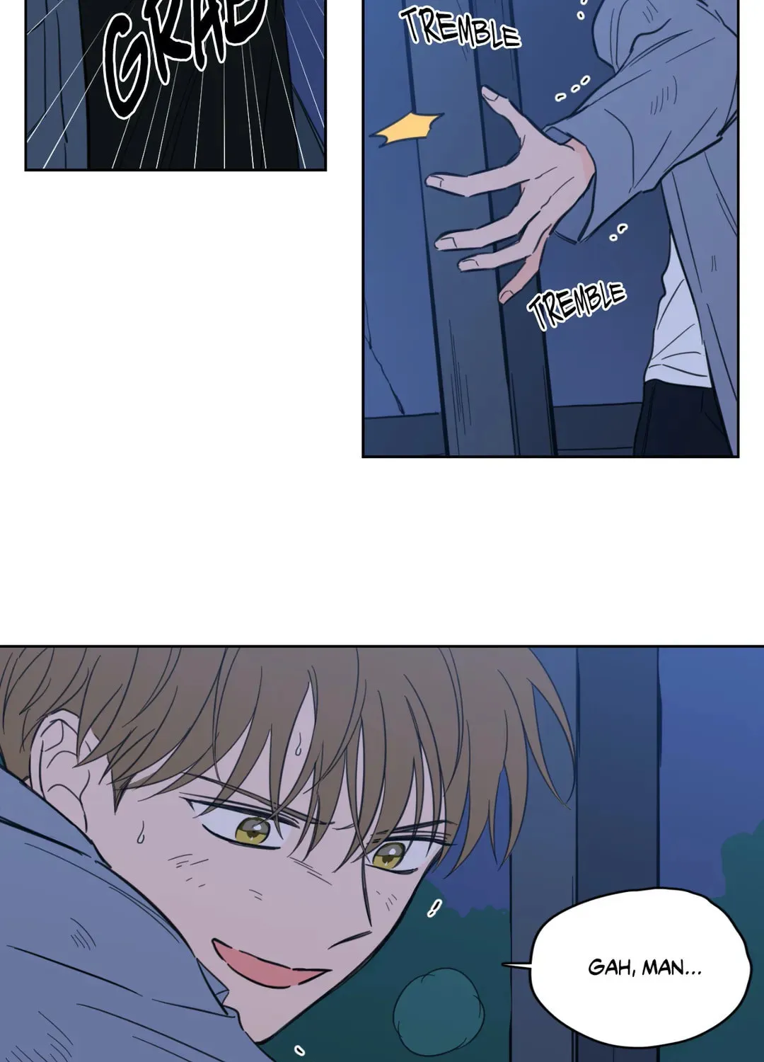 Uncanny Charm Chapter 60 page 36 - 