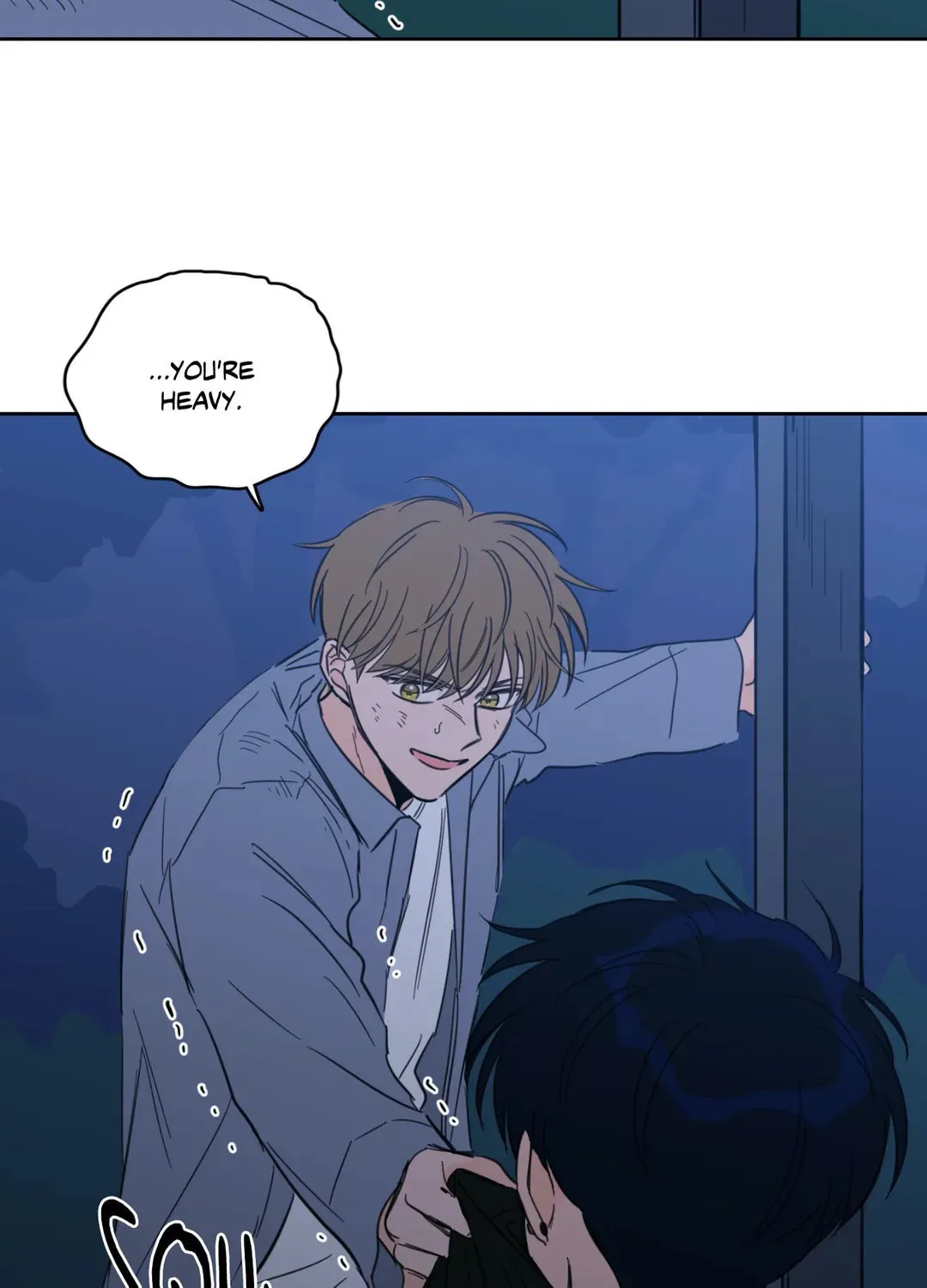 Uncanny Charm Chapter 60 page 37 - 