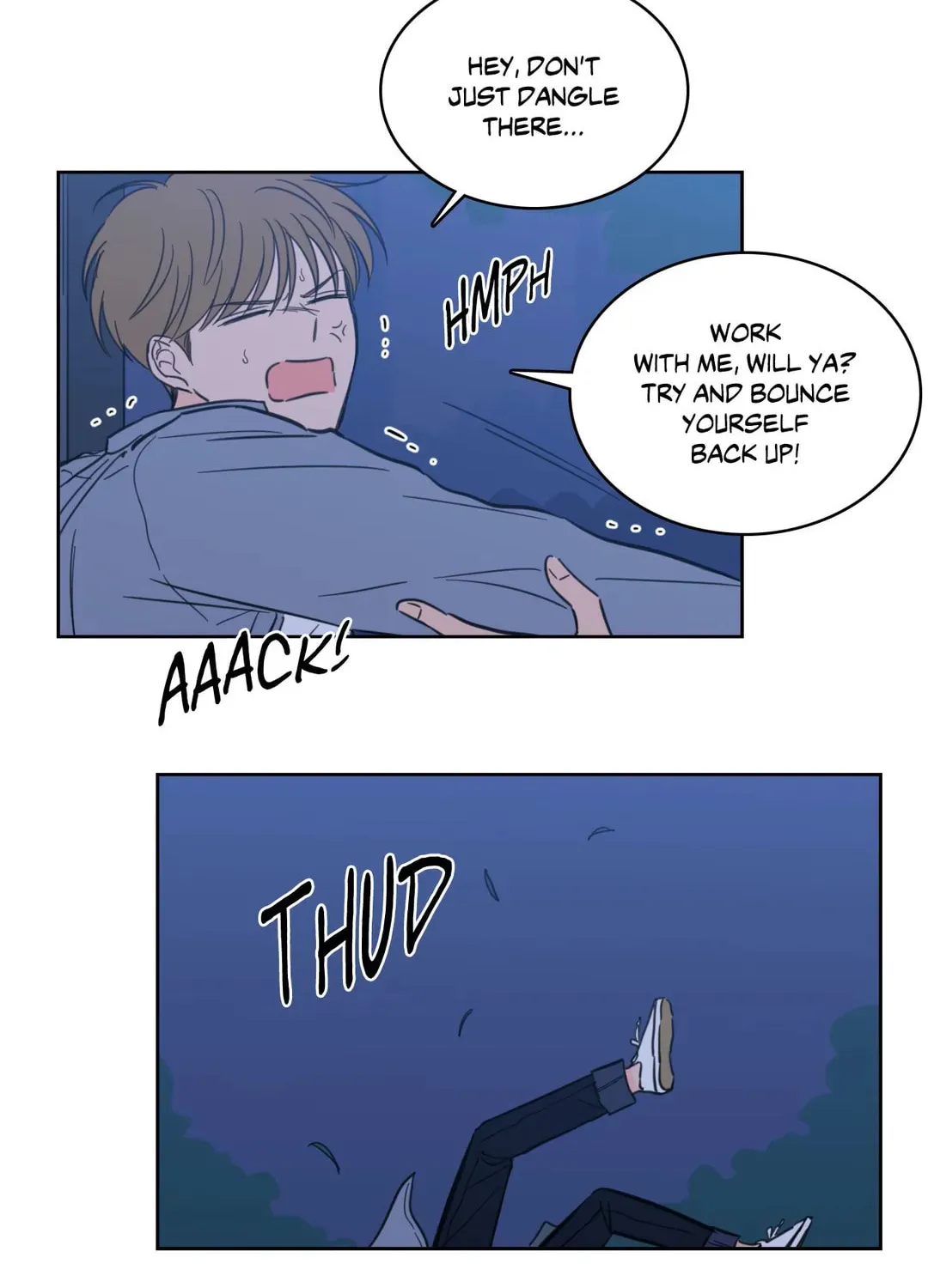 Uncanny Charm Chapter 60 page 39 - 